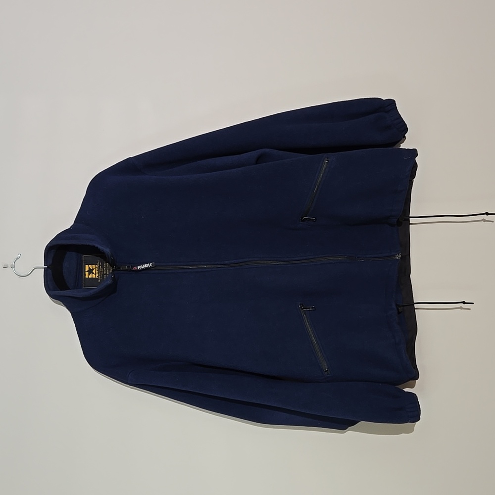 Propper Gore-tex Jacket and Polartec liner,  size L, made in USA, navy blue - Picture 2 of 8